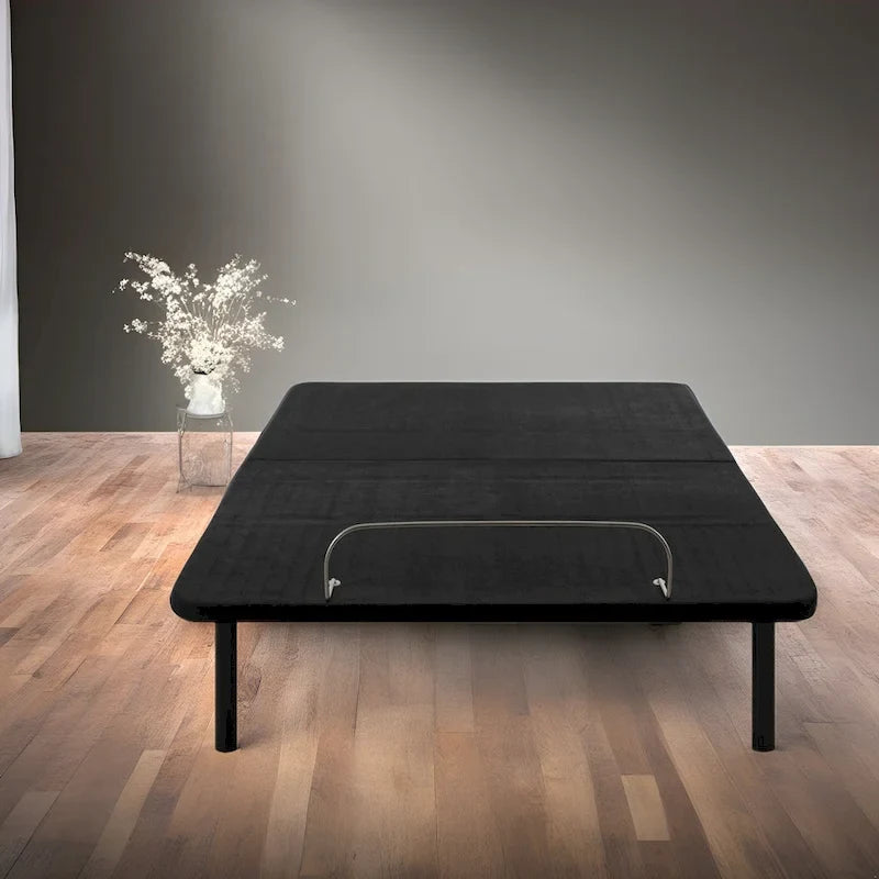 Deep Sleep Enabling Serenity Adjustable Bed Frame Full Head & Foot Incline 7 adjustable positions Wireless Remote