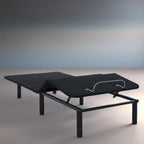Deep Sleep Enabling Serenity – Sommier Réglable Complet avec Inclinaison Tête et Pieds – 7 Positions Réglables – Télécommande sans Fil