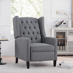 Fauteuil inclinable manuel large - 34,45 x 27,16 x 40,55