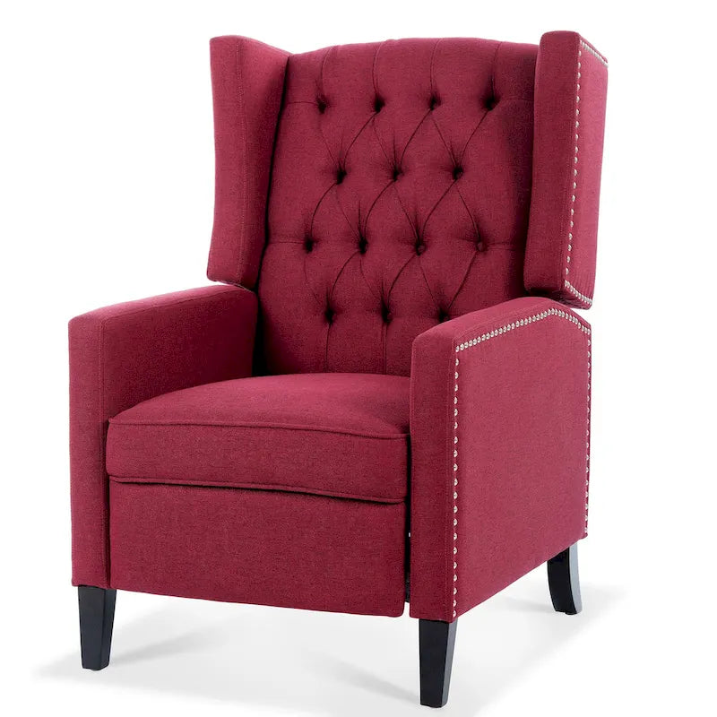 Fauteuil inclinable manuel large - 34,45 x 27,16 x 40,55