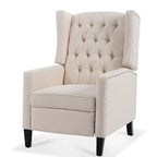 Fauteuil inclinable manuel large - 34,45 x 27,16 x 40,55