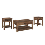 Lot de 3 tables basses Mark