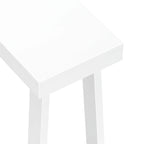 Console classique 36" – Coquillage/Pécan/Noyer/Noir/Blanc/Blond/Blanc côtier | Pin massif