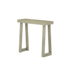 Console classique 36" – Coquillage/Pécan/Noyer/Noir/Blanc/Blond/Blanc côtier | Pin massif