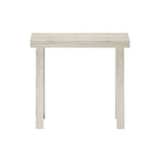 Console classique 36" – Coquillage/Pécan/Noyer/Noir/Blanc/Blond/Blanc côtier | Pin massif