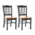 Chaises de salle à manger Shaker (lot de 2)