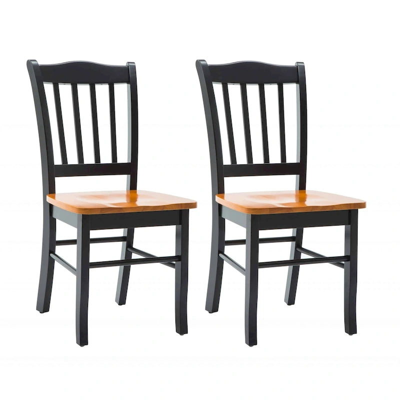 Chaises de salle à manger Shaker (lot de 2)