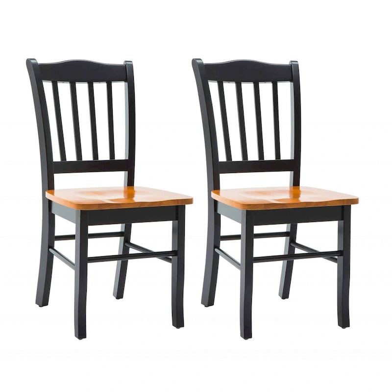 Chaises de salle à manger Shaker (lot de 2)