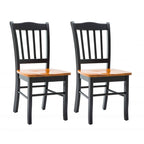 Chaises de salle à manger Shaker (lot de 2)