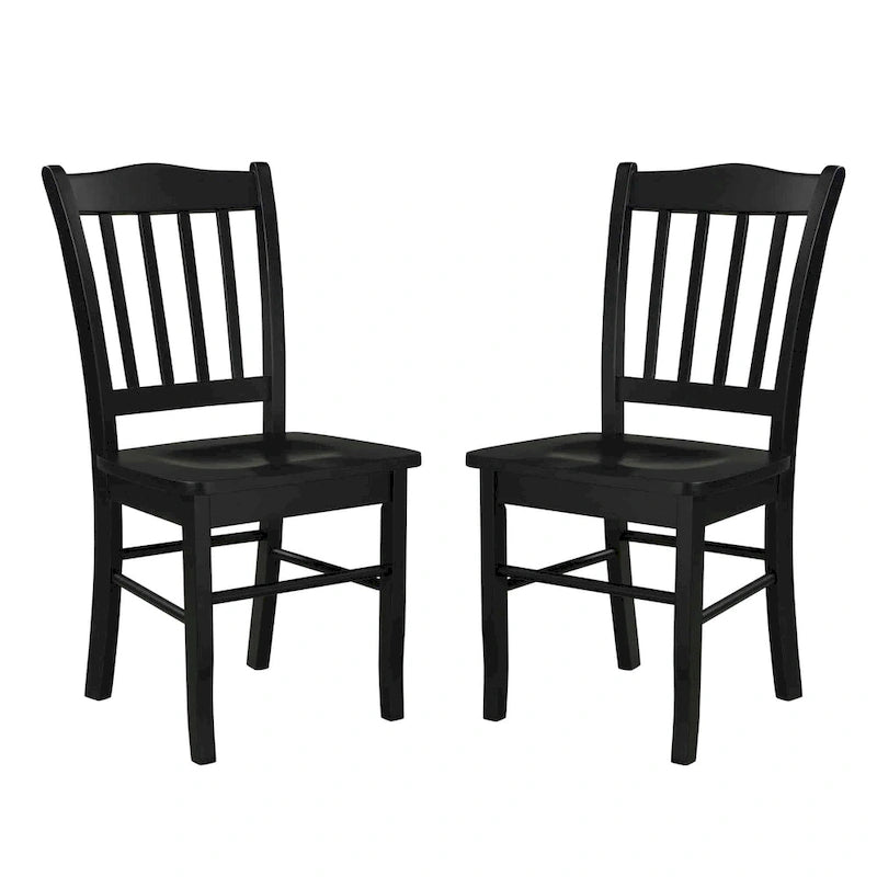 Chaises de salle à manger Shaker (lot de 2)