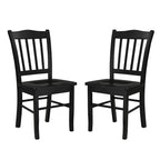 Chaises de salle à manger Shaker (lot de 2)