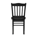 Chaises de salle à manger Shaker (lot de 2)