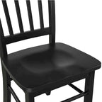 Chaises de salle à manger Shaker (lot de 2)