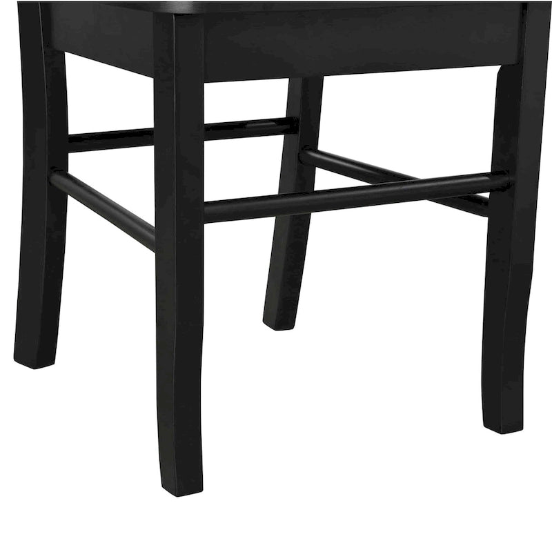 Chaises de salle à manger Shaker (lot de 2)