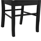 Chaises de salle à manger Shaker (lot de 2)