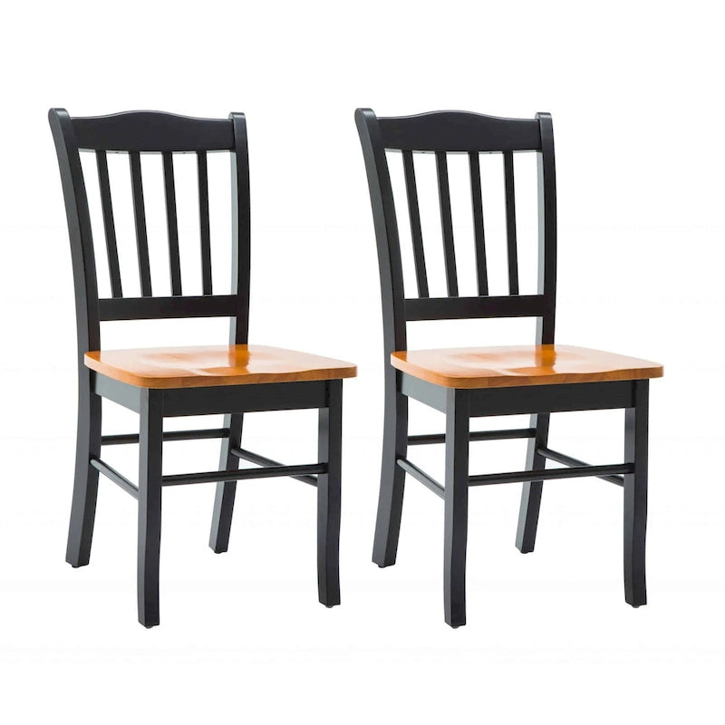 Chaises de salle à manger Shaker (lot de 2)