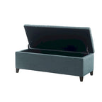 Banc de rangement capitonné Madison Park Sasha Tufted Top