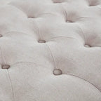 Banc de rangement capitonné Madison Park Sasha Tufted Top