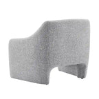 Fauteuil d'appoint surdimensionné Tracy Modern
