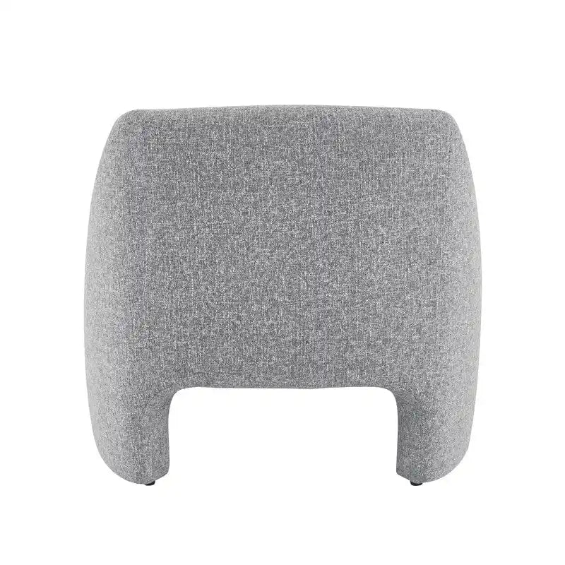 Fauteuil d'appoint surdimensionné Tracy Modern