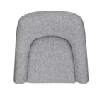 Fauteuil d'appoint surdimensionné Tracy Modern