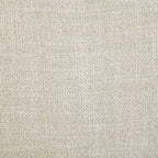 Chaise de salle à manger rembourrée, dossier ajouré, pieds évasés, lot de 2 – Orange/Crème/Marine