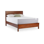 Matelas en mousse à mémoire de forme de gel, fermeté moyenne, blanc, 14 po, 1 à 2 personnes