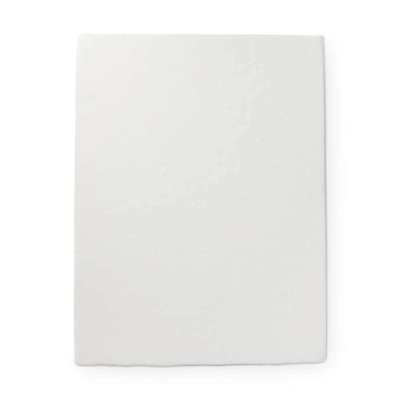 Matelas en mousse à mémoire de forme de gel, fermeté moyenne, blanc, 14 po, 1 à 2 personnes