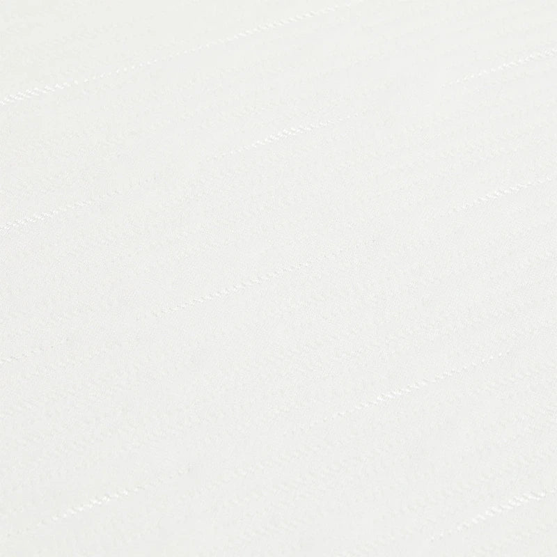 Matelas en mousse à mémoire de forme de gel, fermeté moyenne, blanc, 14 po, 1 à 2 personnes