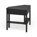Bureau d'angle pour ordinateur – Bois et MDF, simple, 4 coloris