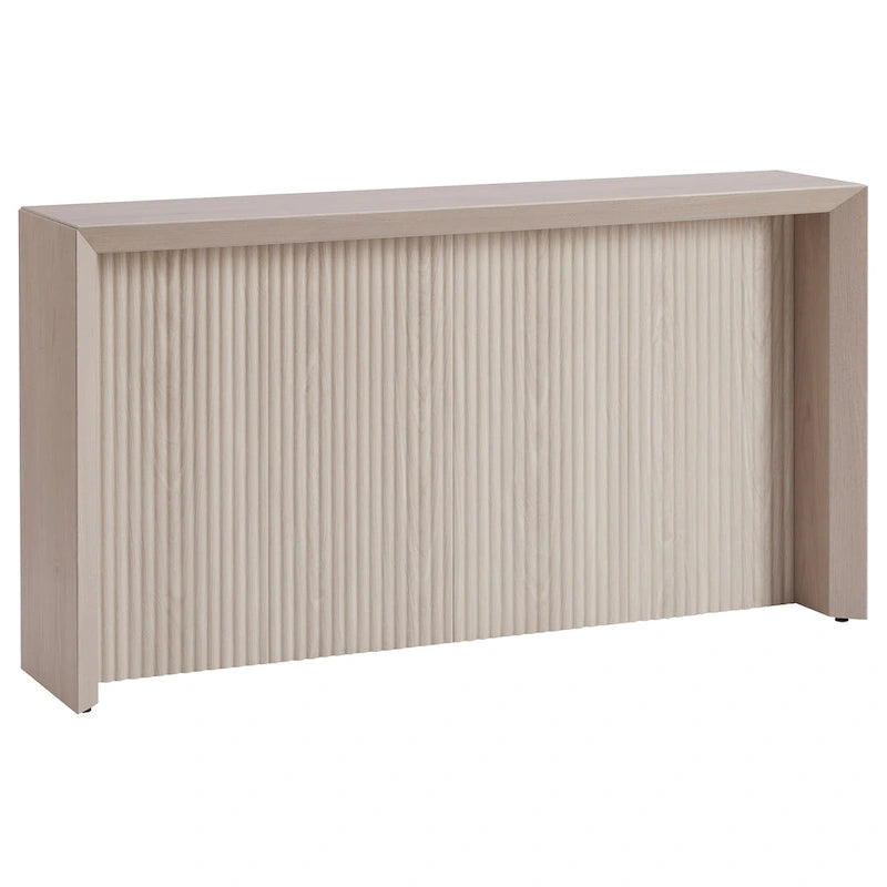 Console rectangulaire large Piedmont 56 - 55,75 de large