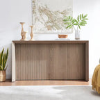 Console rectangulaire large Piedmont 56 - 55,75 de large