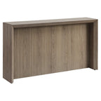 Console rectangulaire large Piedmont 56 - 55,75 de large
