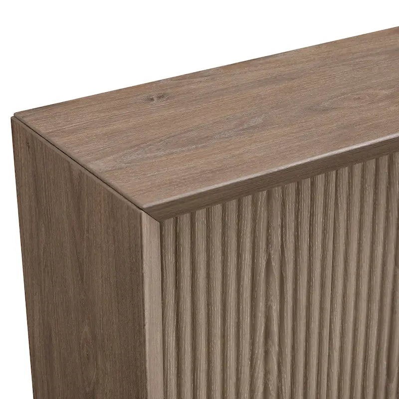 Console rectangulaire large Piedmont 56 - 55,75 de large