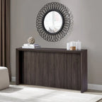 Console rectangulaire large Piedmont 56 - 55,75 de large