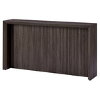 Console rectangulaire large Piedmont 56 - 55,75 de large